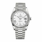 Rolex Day-Date 228239 "White Gold" Next Level Replica