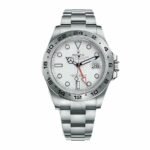 Rolex Explorer II 216570 "Polar" Deluxe Clone Edition