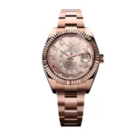 Rolex Sky-Dweller 326935 "Everose Gold" Handcrafted Replica Edition