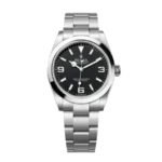 Rolex Air King 224270 "Black Dial" Super Clone