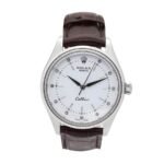 Rolex Cellini 4233 Danaos "White Dial" Top Grade Clone 1:1
