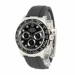 Rolex Daytona Cosmograph 116519LN "Oysterflex" 1:1 Clone Edition - Image 2