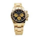 Rolex Cosmograph Daytona 116500LN "Black Dial" First-Class Replica - Image 2