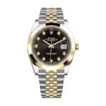 Rolex Datejust 126303BKDJ Near Original Replica