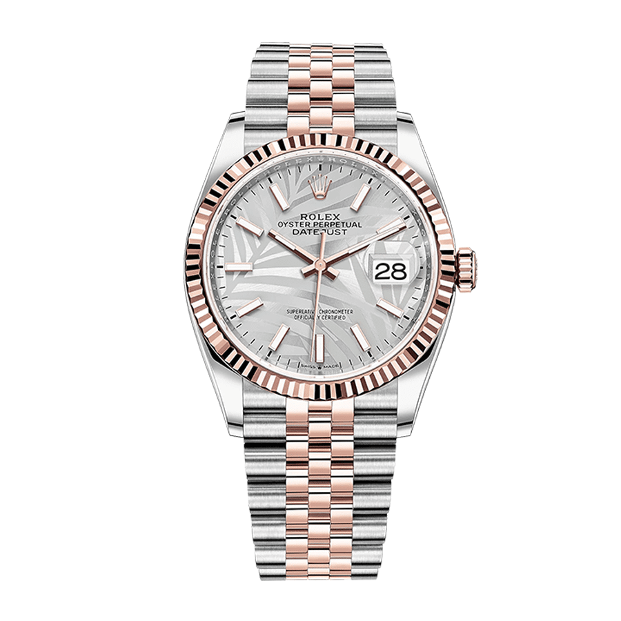 rolex-datejust-126231-0033-front-replica.png Rolex Datejust 126231 "Two Tone" Authentic Clone 1:1 - Image 1