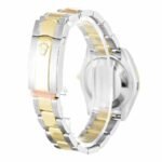 Rolex Datejust 126300 "White Roman Dial" Authentic Copy 1:1 - Image 3