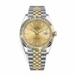 Rolex Datejust 126333 "Yellow Rolesor" Collector's Replica