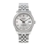 Rolex Datejust 178384 "Diamond Dial" Premium Clone
