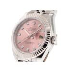 Rolex Lady-Datejust 279174-0003 Pink Dial Ultra Clone 1:1 - Image 2