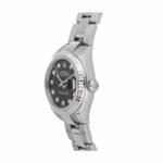 Rolex Lady-Datejust 279174 White Gold Fluted Bezel Precision Replica Edition - Image 2