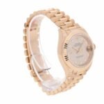 Rolex Lady-Datejust 279175 Everose Gold Authentic Copy 1:1 - Image 2