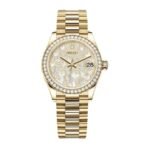 Rolex Datejust 278288RBR "Butterfly" Masterpiece Replica