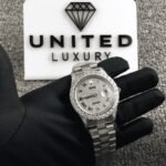 Rolex Datejust 116623 "Diamond Dial" Ultra Detailed Clone - Image 2