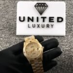 Rolex Day-Date 18038 "Iced Out" Supreme Clone Quality - Image 2