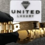 Rolex Day-Date 118348 "Iced Out" Deluxe Clone 1:1 - Image 4