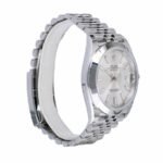 Rolex Datejust 126334 "Silver Dial" Authentic Copy 1:1 - Image 2