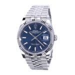 Rolex Datejust 126234 "Steel Jubilee Fluted" Supreme Replica Edition - Image 2