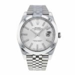 Rolex Datejust 126334 "Silver Dial" Authentic Copy 1:1