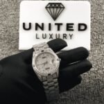 Rolex Datejust 116624 "Oyster Diamond" Masterpiece Clone - Image 3