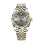 Rolex Datejust 126233 "Wimbledon Dial" Super Accurate Clone