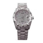 Rolex Datejust 116624 "Iced Out" Superior Copy 1:1