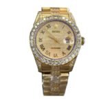 Rolex Datejust 116623 "Roman Numerals" First-Class Replica