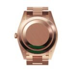 Rolex Day-Date 228235 "White Dial" Signature Replica 1:1 - Image 3