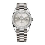 Rolex Day-Date 228349RBR "Sundust Dial" True Replica 1:1