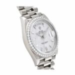 Rolex Day-Date 228349RBR "Sundust Dial" True Replica 1:1 - Image 3