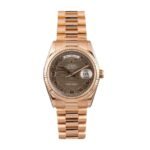 Rolex Day-Date 218235-0035 "Wave" Perfect Clone Quality