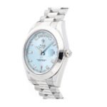 Rolex Day-Date 118206 "Ice Blue" Collector's Clone 1:1 - Image 3