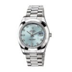 Rolex Day-Date 118206 "Ice Blue" Collector's Clone 1:1 - Image 2