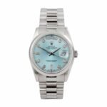 Rolex Day-Date 118206 "Ice Blue" Collector's Clone 1:1