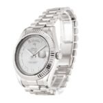 Rolex Day-Date 218239-0041 "White Roman Dial" First-Class Clone - Image 2