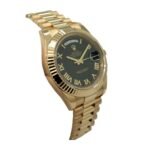 Rolex Day-Date 228235 "Black Everose Gold" Ultimate Clone Quality - Image 2