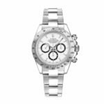 Rolex Daytona 116509 "White Gold Blue Dial" Ultra Precision Replica