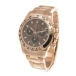 Rolex Cosmograph Daytona 116505 "Chocolate Dial" Premium Clone Edition - Image 2