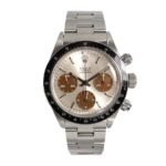 Rolex Cosmograph Daytona 6263 "Silver Dial" Ultra Fine Replica