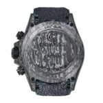 Rolex Cosmograph Daytona DIW "All Carbon Lemon Edition" Superior Replica - Image 3