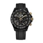 Rolex Cosmograph Daytona DIW "All Carbon Lemon Edition" Superior Replica
