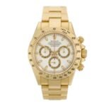 Rolex Daytona 116515LN "Everose" Signature Replica 1:1