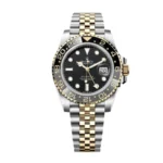 Rolex GMT-Master II 126718GRNR "Yellow Gold Jubilee" Precision Replica Edition