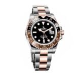 Rolex GMT-Master II 126711CHNR "Root Beer" Deluxe Copy Quality - Image 2