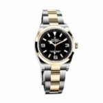 Rolex Explorer 124273 "Black Dial" Ultra Realistic Replica - Image 2