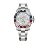 Rolex GMT-Master II 126710 "White Dial Custom" Superior Copy 1:1