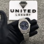 Rolex Datejust 126300 "Iced Out Blue Dial" Premium Clone Edition - Image 2