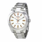 Rolex Milgauss 116400 "Z-Blue" Exceptional Replica 1:1 - Image 2