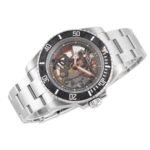 Rolex Submariner 114200 "Skeleton" Perfect Clone Quality - Image 3