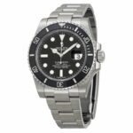 Rolex Submariner Date 116610LN "Black Ceramic" Collector's Clone 1:1 - Image 2
