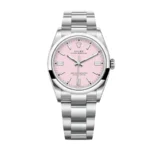 Rolex Milgauss Oyster Perpetual 124300 "Candy Pink" Collector's Clone 1:1